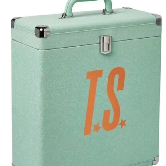 Taylor Swift - The Life Of A Show Girl Vinyl Case - *IN HAND* - *READY TO SHIP* - Picture 3 of 10